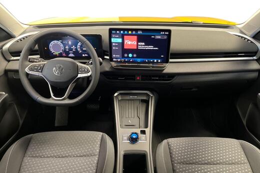 heti ajoon Volkswagen T-Roc