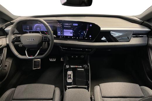 heti ajoon Audi A6 e-tron