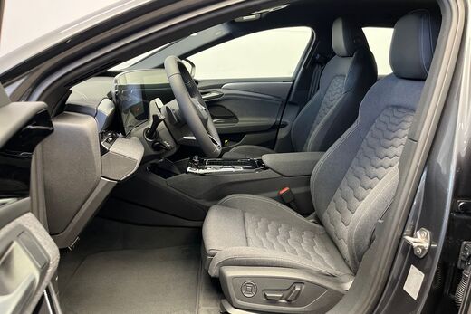 heti ajoon Audi A6 e-tron