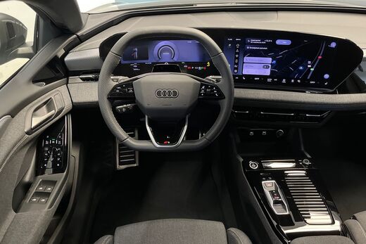 heti ajoon Audi A6 e-tron