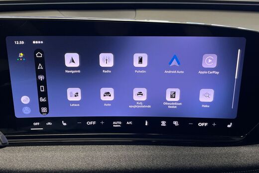 heti ajoon Audi A6 e-tron
