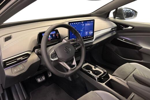 heti ajoon Volkswagen ID.5