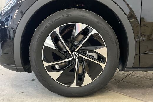 heti ajoon Volkswagen ID.5