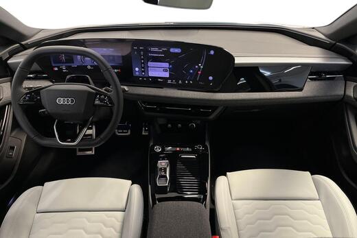 heti ajoon Audi A6 e-tron