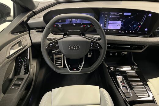 heti ajoon Audi A6 e-tron