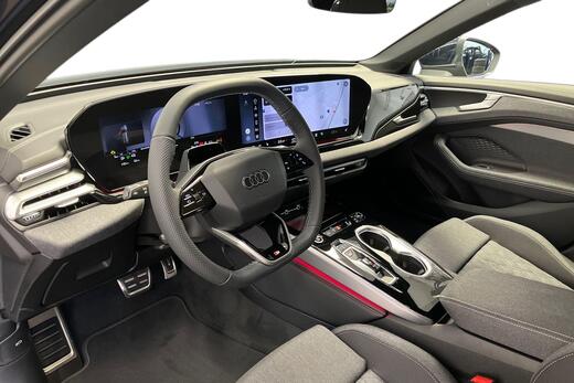 heti ajoon Audi A6