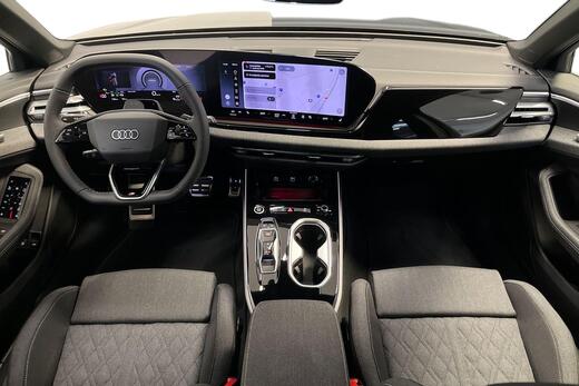 heti ajoon Audi A6