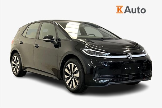 heti ajoon Volkswagen ID.3 Neo