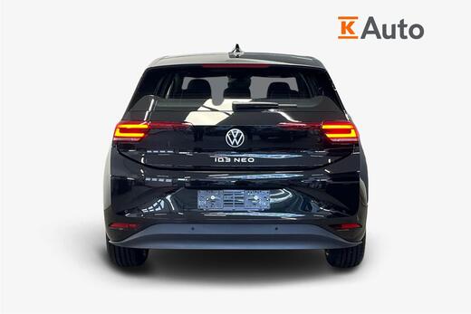 heti ajoon Volkswagen ID.3 Neo