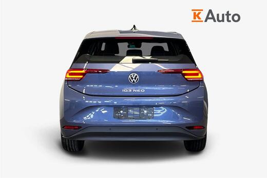 heti ajoon Volkswagen ID.3 Neo