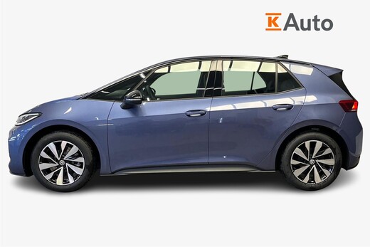 heti ajoon Volkswagen ID.3 Neo