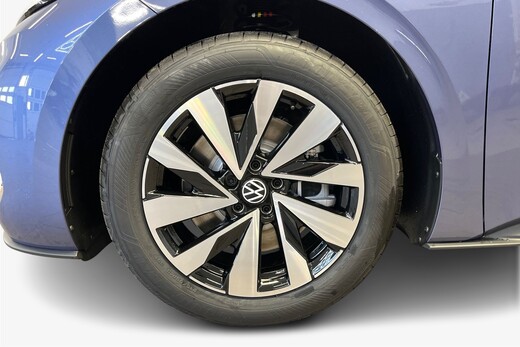 heti ajoon Volkswagen ID.3 Neo