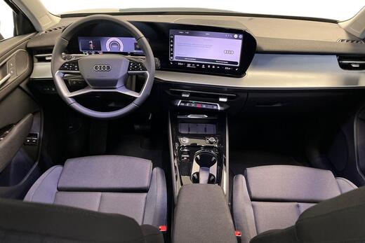 heti ajoon Audi Q3