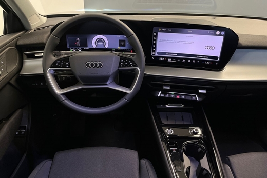 heti ajoon Audi Q3