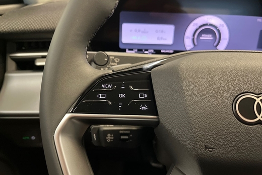 heti ajoon Audi Q3