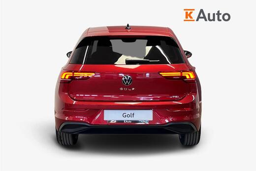 heti ajoon Volkswagen Golf