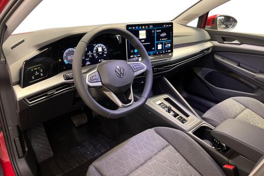 heti ajoon Volkswagen Golf