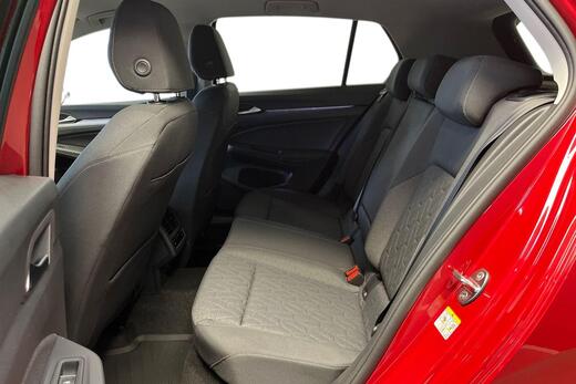 heti ajoon Volkswagen Golf