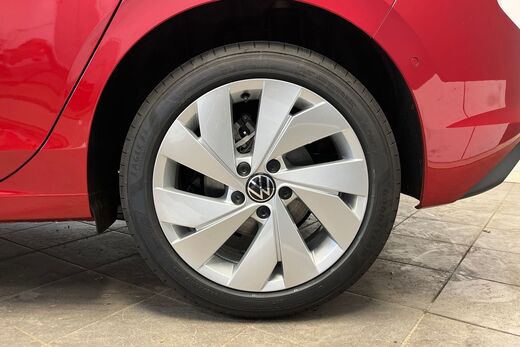 heti ajoon Volkswagen Golf