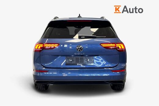 heti ajoon Volkswagen Golf