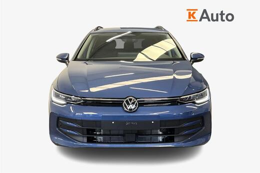 heti ajoon Volkswagen Golf