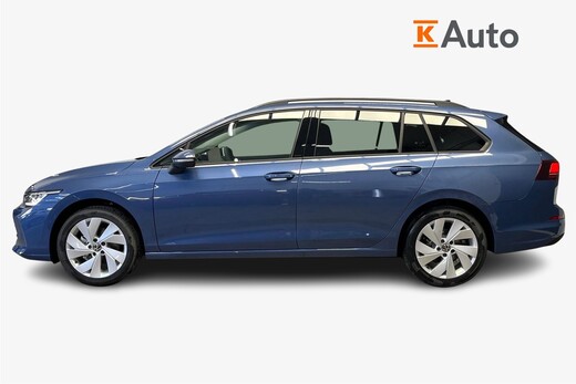 heti ajoon Volkswagen Golf
