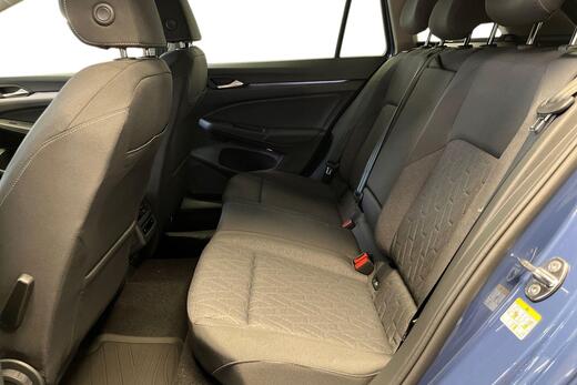 heti ajoon Volkswagen Golf
