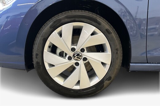 heti ajoon Volkswagen Golf