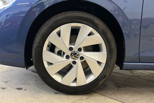 heti ajoon Volkswagen Golf