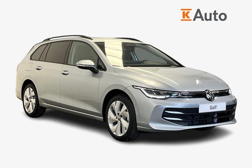 heti ajoon Volkswagen Golf