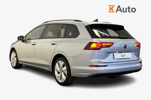 heti ajoon Volkswagen Golf