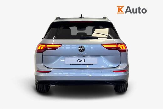 heti ajoon Volkswagen Golf
