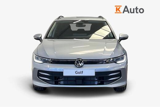 heti ajoon Volkswagen Golf
