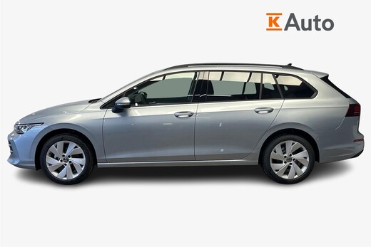 heti ajoon Volkswagen Golf