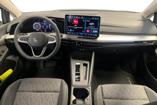 heti ajoon Volkswagen Golf