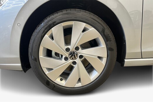 heti ajoon Volkswagen Golf