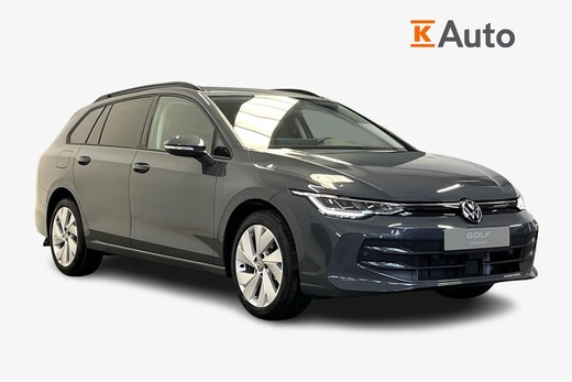 heti ajoon Volkswagen Golf