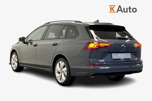 heti ajoon Volkswagen Golf