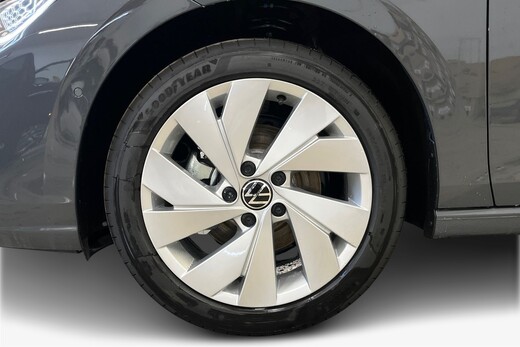 heti ajoon Volkswagen Golf