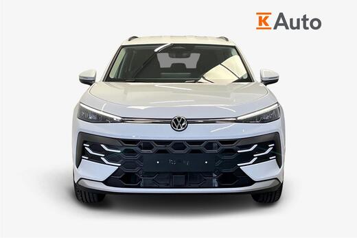heti ajoon Volkswagen T-Roc