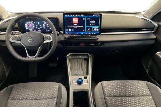 heti ajoon Volkswagen T-Roc