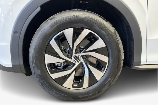 heti ajoon Volkswagen T-Roc