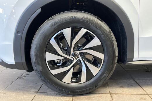 heti ajoon Volkswagen T-Roc