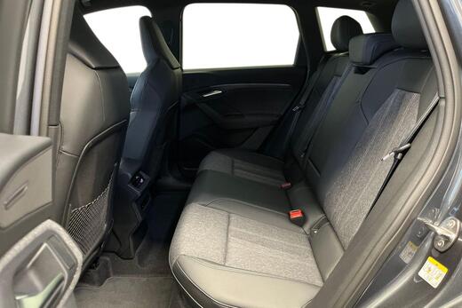 heti ajoon Audi Q6 e-tron