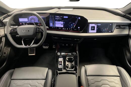 heti ajoon Audi A6 e-tron