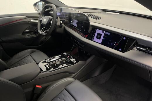 heti ajoon Audi A6 e-tron