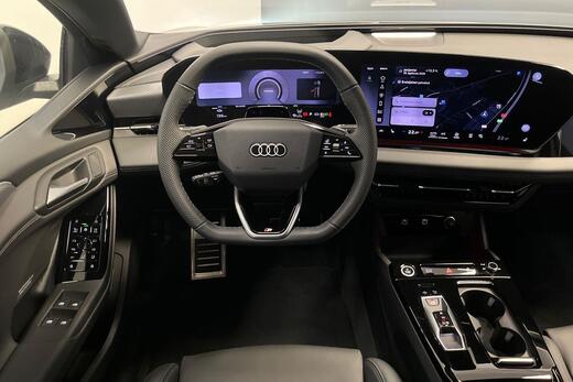 heti ajoon Audi A6 e-tron
