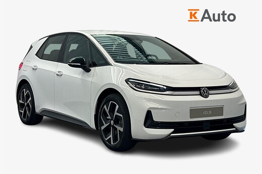 heti ajoon Volkswagen ID.3 Neo