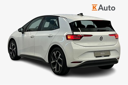 heti ajoon Volkswagen ID.3 Neo