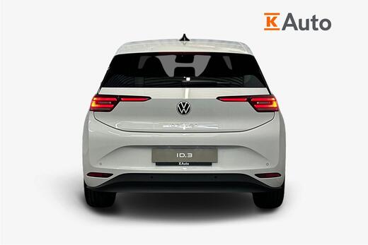 heti ajoon Volkswagen ID.3 Neo
